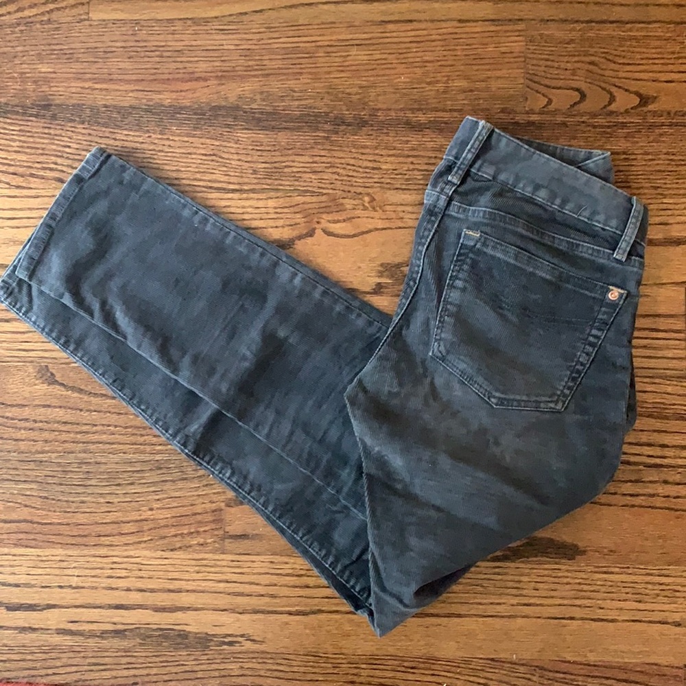 GAP skinny corduroy pants